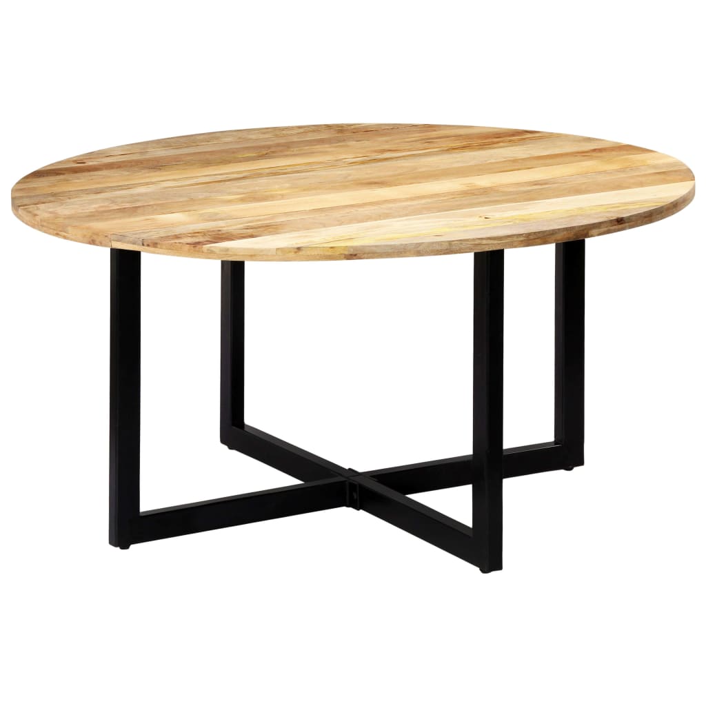 8719883556840_g_en_hd_7 vidaXL Dining Table 150x73 cm Solid Mango Wood - Image 8