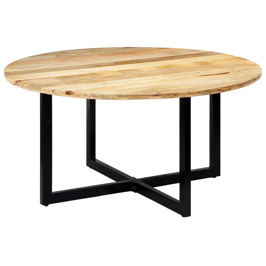 8719883556840_g_en_hd_8 vidaXL Dining Table 150x73 cm Solid Mango Wood - Image 9