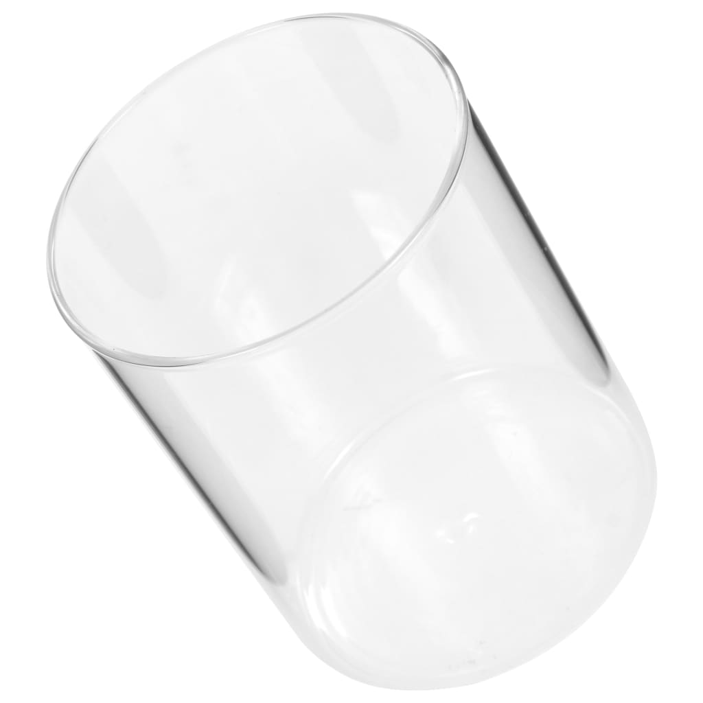8719883557762_g_en_hd_3 vidaXL Storage Glass Jars with Cork Lid 6 pcs 650 ml - Image 5