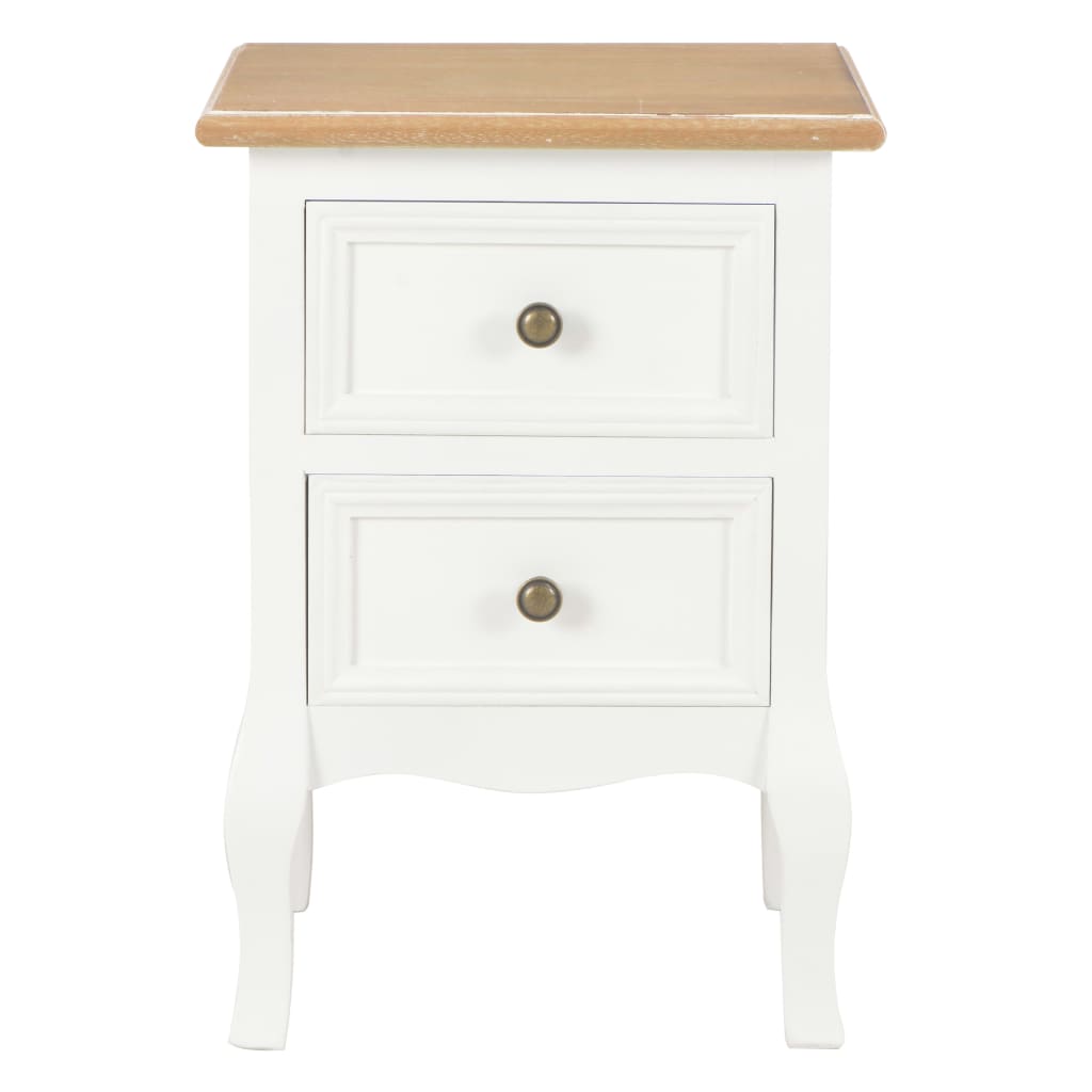 8719883558851_g_en_hd_3 vidaXL Bedside Cabinet 2 pcs White 35x30x49 cm MDF - Image 4