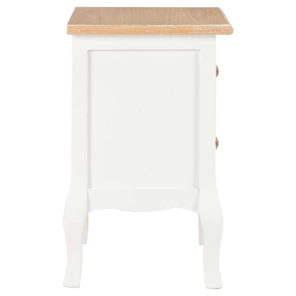 8719883558851_g_en_hd_5 vidaXL Bedside Cabinet 2 pcs White 35x30x49 cm MDF - Image 6