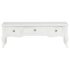 vidaXL TV Cabinet White 100x35x35 cm Wood - Image 2