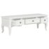 vidaXL TV Cabinet White 100x35x35 cm Wood - Image 5