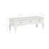 vidaXL TV Cabinet White 100x35x35 cm Wood - Image 9