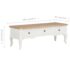 vidaXL TV Cabinet White 100x35x35 cm Wood - Image 9