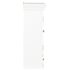 vidaXL Wall Cabinet White 49x22x59 cm Engineered Wood - Image 4