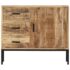 vidaXL Sideboard 88x30x71 cm Solid Mango Wood - Image 2