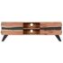 vidaXL TV Cabinet 140x30x45 cm Solid Acacia Wood - Image 2