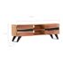 vidaXL TV Cabinet 140x30x45 cm Solid Acacia Wood - Image 10