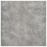 vidaXL Coffee Table 75x75x38 cm Concrete Look - Image 3