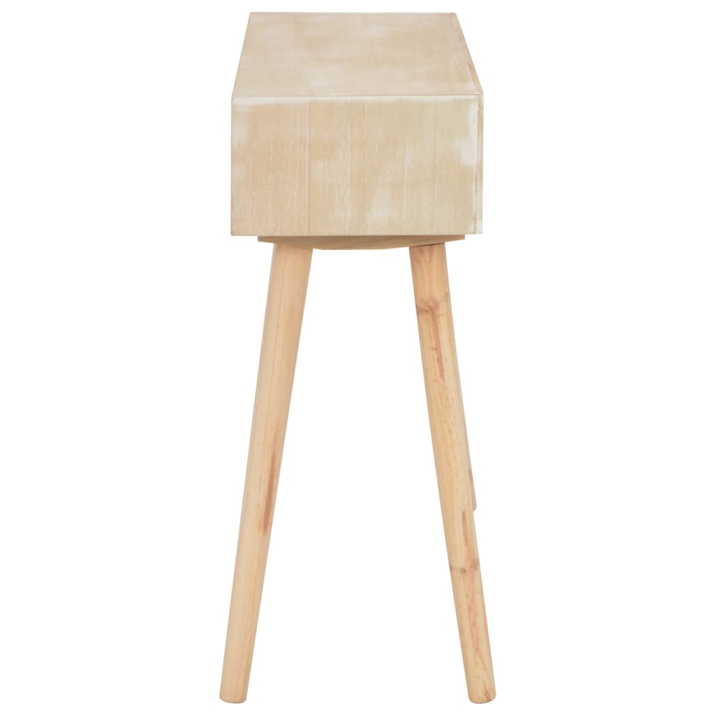 8719883561660_g_en_hd_3 vidaXL Console Table with 3 Drawers 100x30x73 cm Solid Pinewood - Image 5