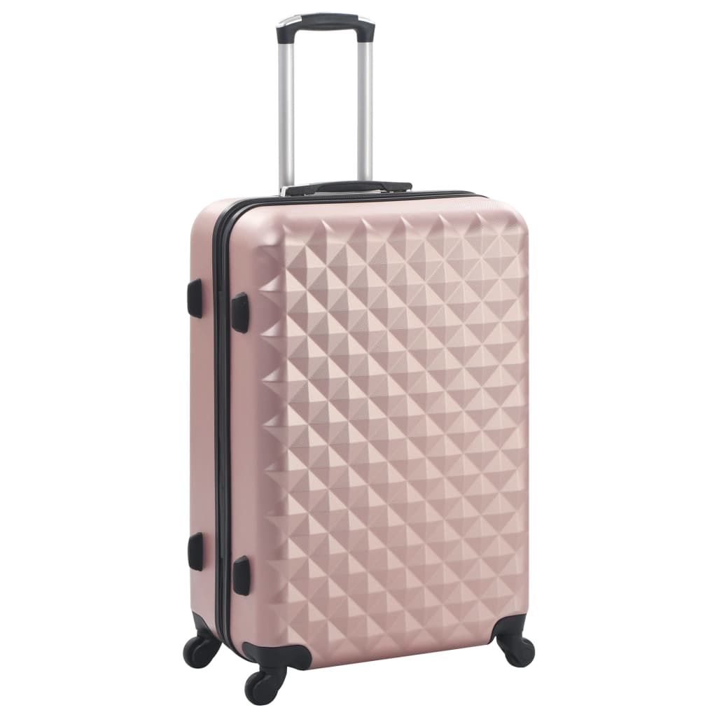 8719883561998_g_en_hd_1 vidaXL Hardcase Trolley Set 3 pcs Rose Gold ABS - Image 2