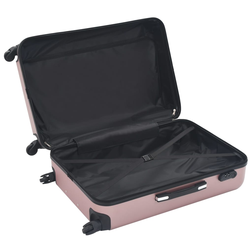 8719883561998_g_en_hd_5 vidaXL Hardcase Trolley Set 3 pcs Rose Gold ABS - Image 6