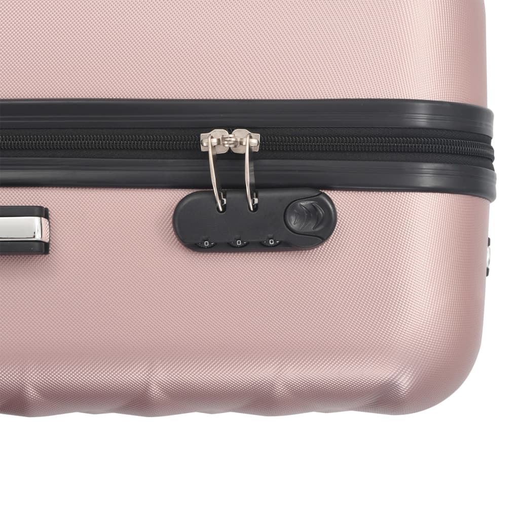 8719883561998_g_en_hd_7 vidaXL Hardcase Trolley Set 3 pcs Rose Gold ABS - Image 8