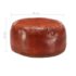 vidaXL Pouffe Tan 60x30 cm Genuine Goat Leather - Image 3