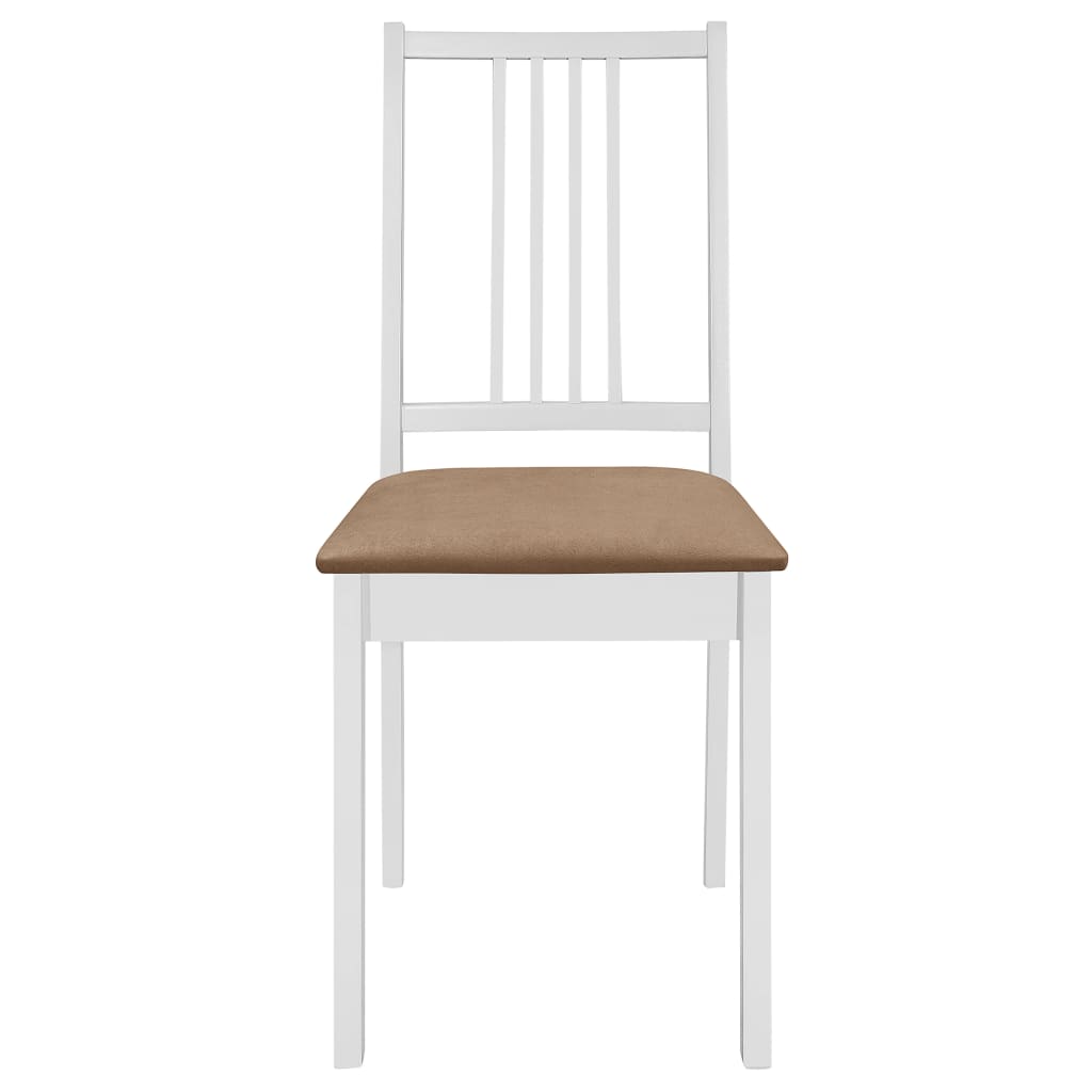 8719883562827_g_en_hd_2 vidaXL Dining Chairs with Cushions 4 pcs White Solid Wood - Image 3
