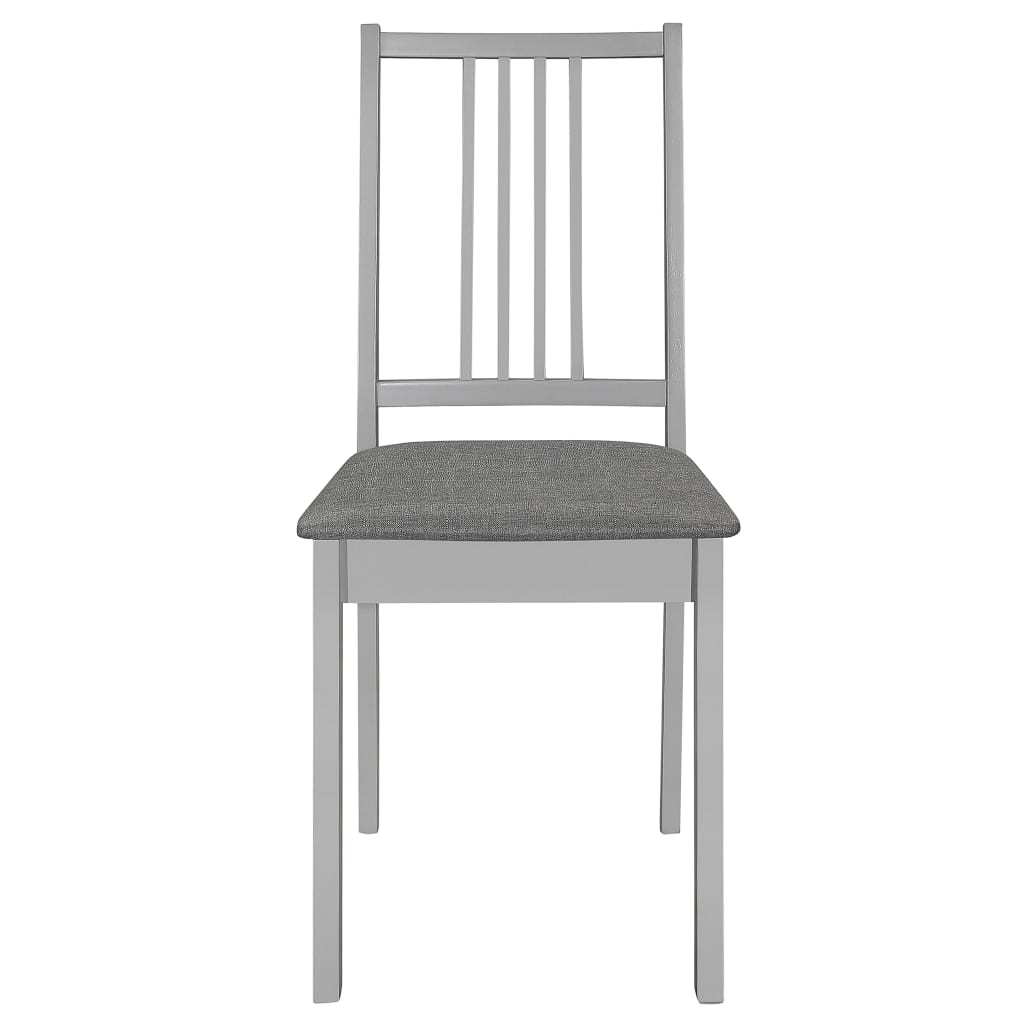 8719883562865_g_en_hd_2 vidaXL Dining Chairs with Cushions 4 pcs Grey Solid Wood - Image 3