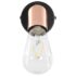 vidaXL Spot Lights 2 pcs with Filament Bulbs 2 W Black and Copper E27 - Image 6
