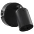 vidaXL Spot Lights 2 pcs with Filament Bulbs 2 W Black E27 - Image 8