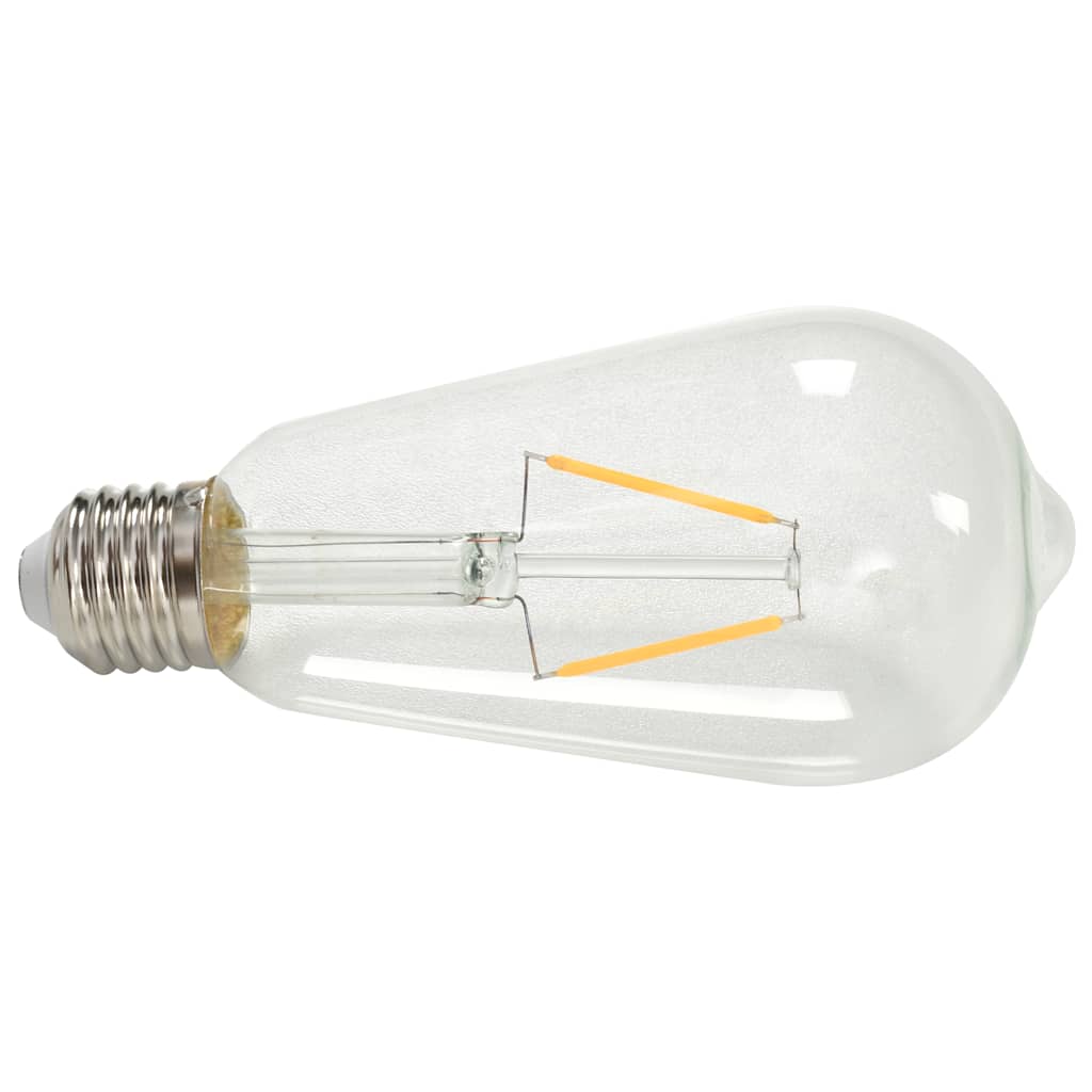 8719883562957_g_en_hd_8 vidaXL Spot Lights 2 pcs with Filament Bulbs 2 W Black E27 - Image 9
