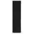 vidaXL Wardrobe with Compartments and Rods Black 150x45x175 cm Fabric - Image 10
