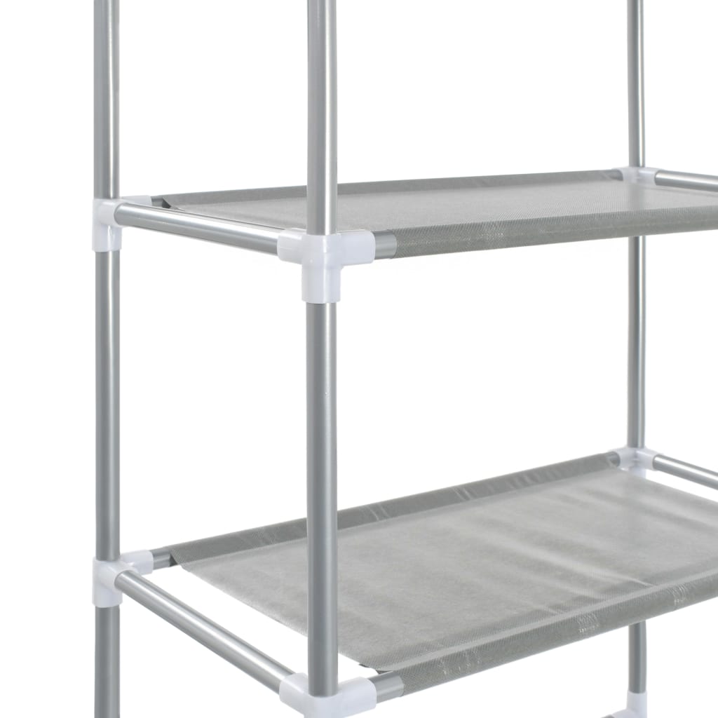 8719883565088_g_en_hd_5 vidaXL 3-Tier Storage Rack over Toilet Silver 53x28x169 cm - Image 8