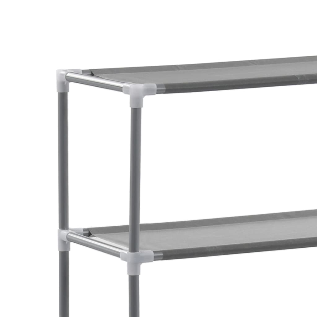 8719883565095_g_en_hd_4 vidaXL 3-Tier Storage Rack over Laundry Machine Silver 69x28x169 cm - Image 7