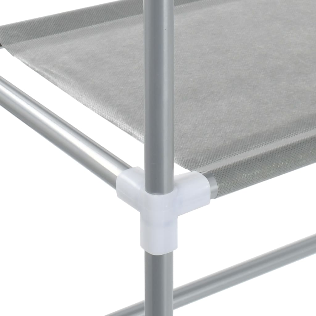 8719883565095_g_en_hd_5 vidaXL 3-Tier Storage Rack over Laundry Machine Silver 69x28x169 cm - Image 8