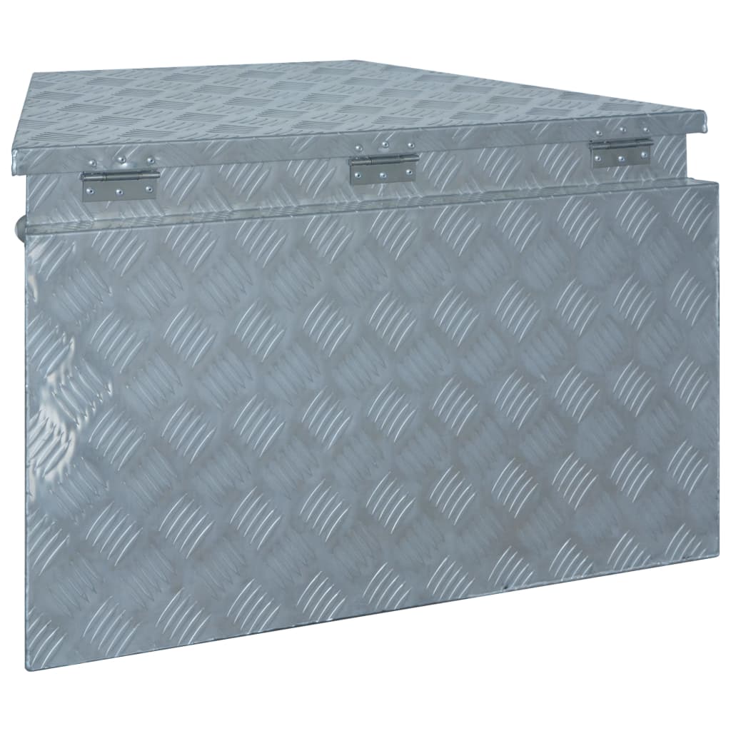 8719883567556_g_en_hd_2 vidaXL Aluminium Box 737/381x410x460 mm Silver - Image 3