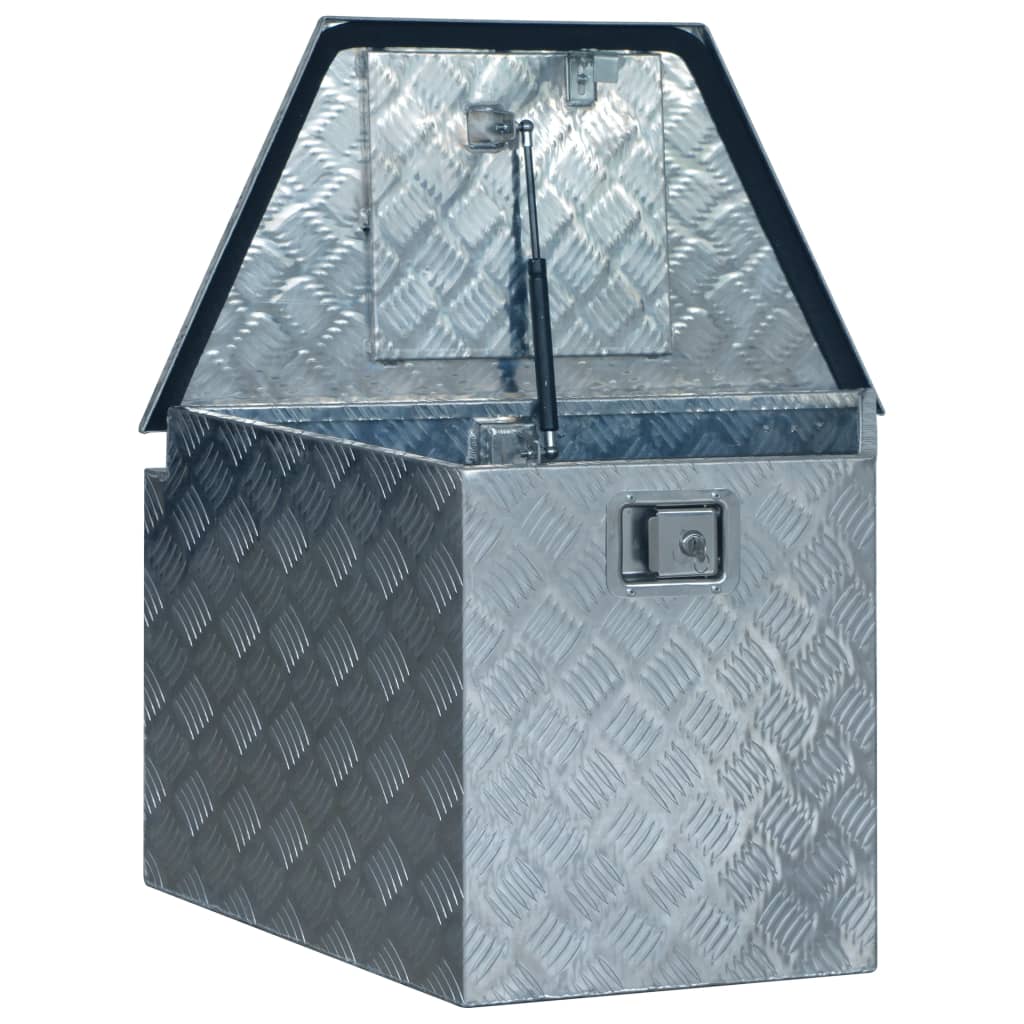 8719883567556_g_en_hd_3 vidaXL Aluminium Box 737/381x410x460 mm Silver - Image 4