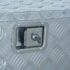 vidaXL Aluminium Box 737/381x410x460 mm Silver - Image 6