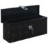 vidaXL Aluminium Box 485x140x200 mm Black - Image 5