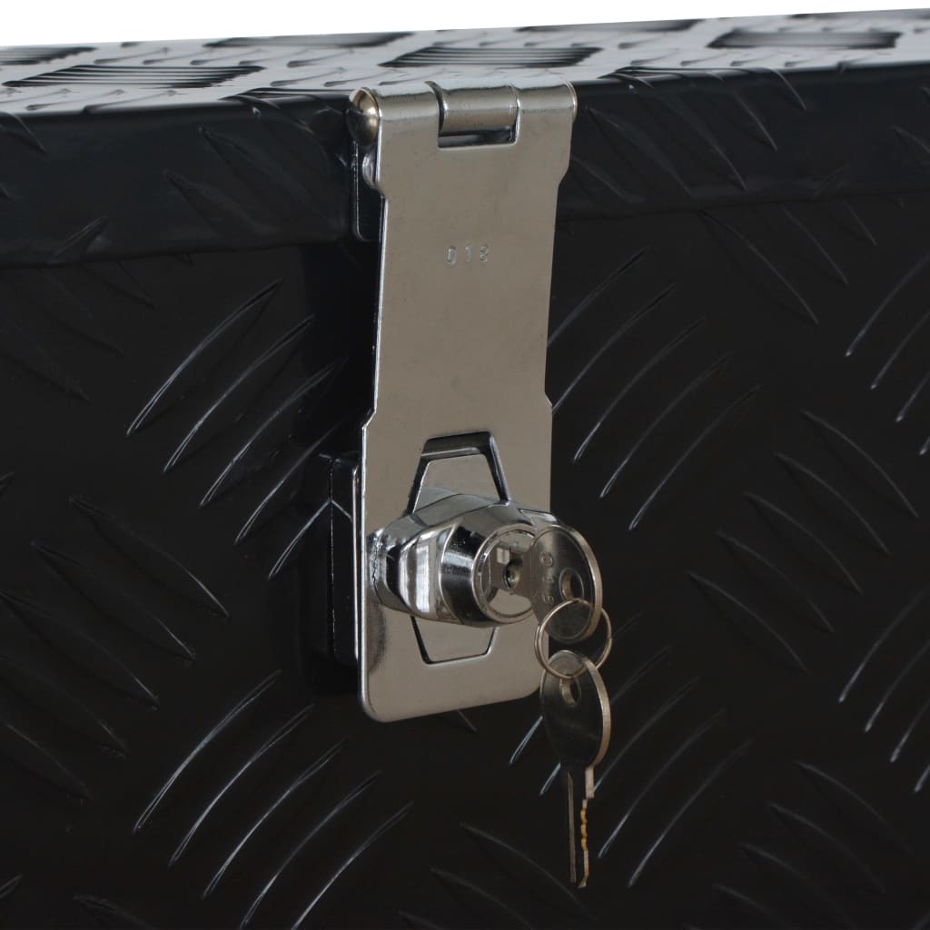 8719883567563_g_en_hd_5 vidaXL Aluminium Box 485x140x200 mm Black - Image 6