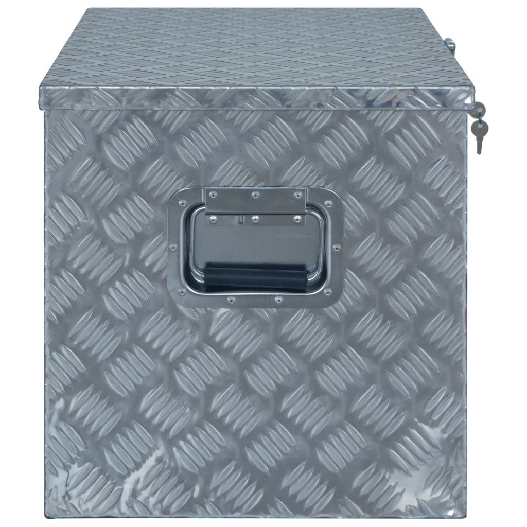 8719883567587_g_en_hd_2 vidaXL Aluminium Box 610x430x455 mm Silver - Image 3