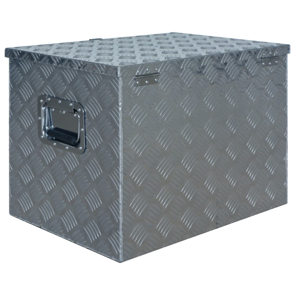8719883567587_g_en_hd_3 vidaXL Aluminium Box 610x430x455 mm Silver - Image 4