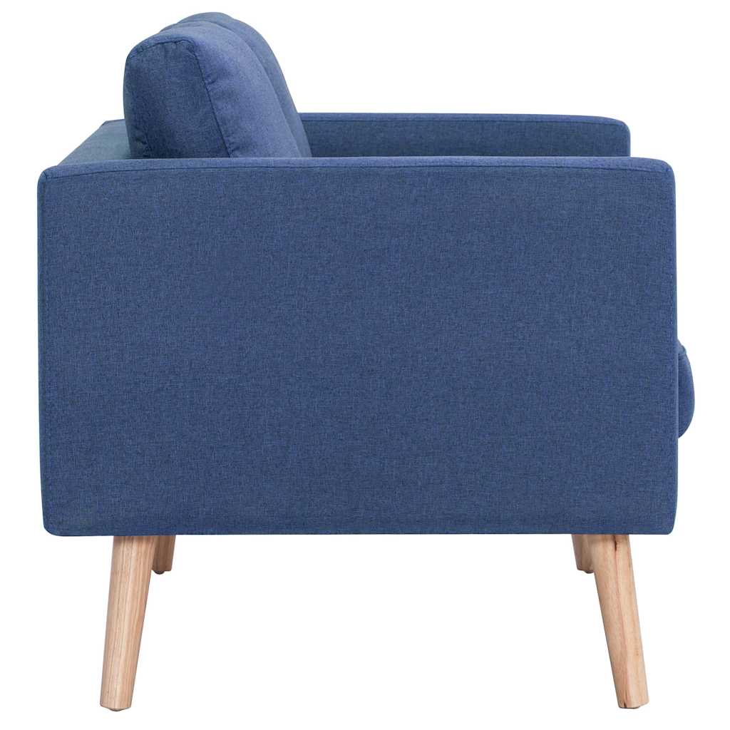 8719883569598_g_en_hd_3 vidaXL 2-Seater Sofa Fabric Blue - Image 5