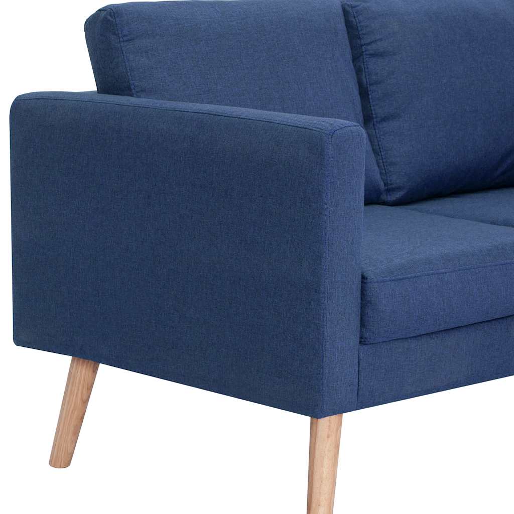 8719883569598_g_en_hd_4 vidaXL 2-Seater Sofa Fabric Blue - Image 6