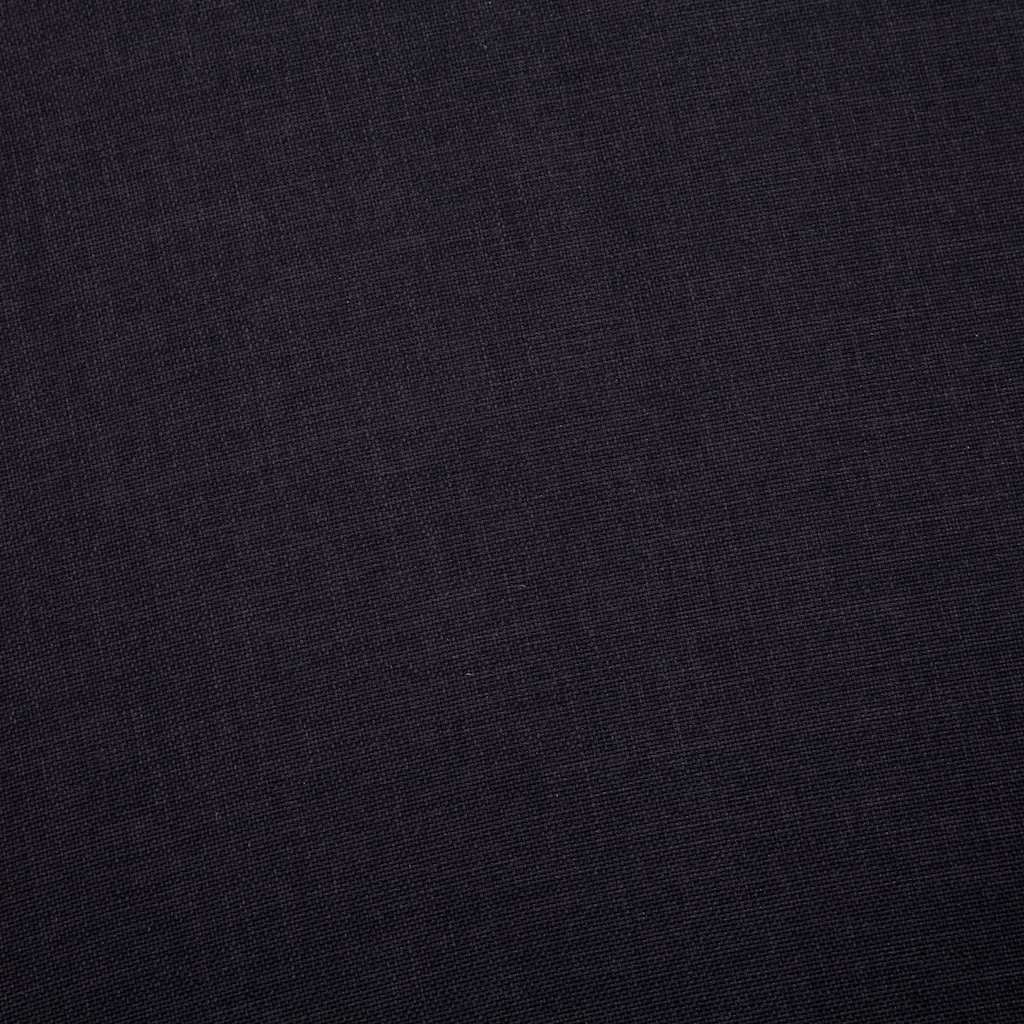 8719883569635_g_en_hd_5 vidaXL 2-Seater Sofa Fabric Black - Image 7