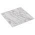 vidaXL Self-adhesive PVC Flooring Planks 5.11 m? White Marble - Image 2