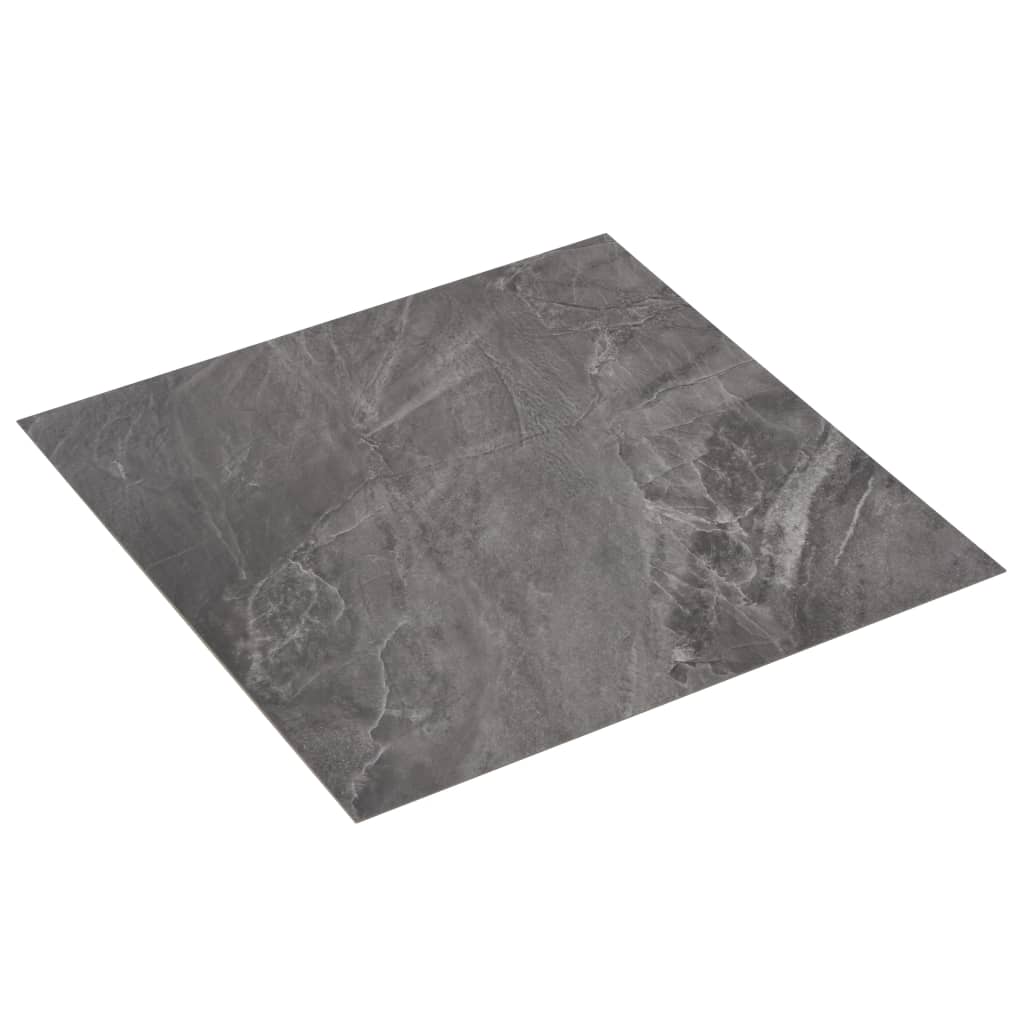 8719883570112_a_en_hd_1 vidaXL Self-adhesive PVC Flooring Planks 5.11 m? Black with Pattern - Image 2