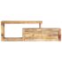 vidaXL TV Cabinet 120x30x40 cm Solid Mango Wood - Image 2