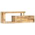 vidaXL TV Cabinet 120x30x40 cm Solid Mango Wood - Image 14