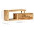 vidaXL TV Cabinet 120x30x40 cm Solid Mango Wood - Image 11