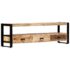 vidaXL TV Cabinet 150x30x45 cm Solid Mango Wood - Image 12
