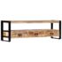 vidaXL TV Cabinet 150x30x45 cm Solid Mango Wood - Image 13