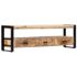 vidaXL TV Cabinet 150x30x45 cm Solid Mango Wood - Image 10