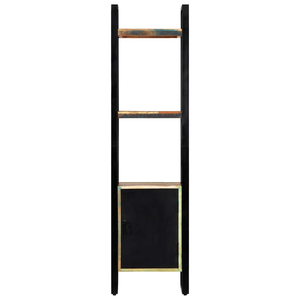 8719883570433_g_en_hd_1 vidaXL Bookshelf 45x30x171 cm Solid Reclaimed Wood - Image 2