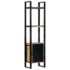vidaXL Bookshelf 45x30x171 cm Solid Reclaimed Wood - Image 12