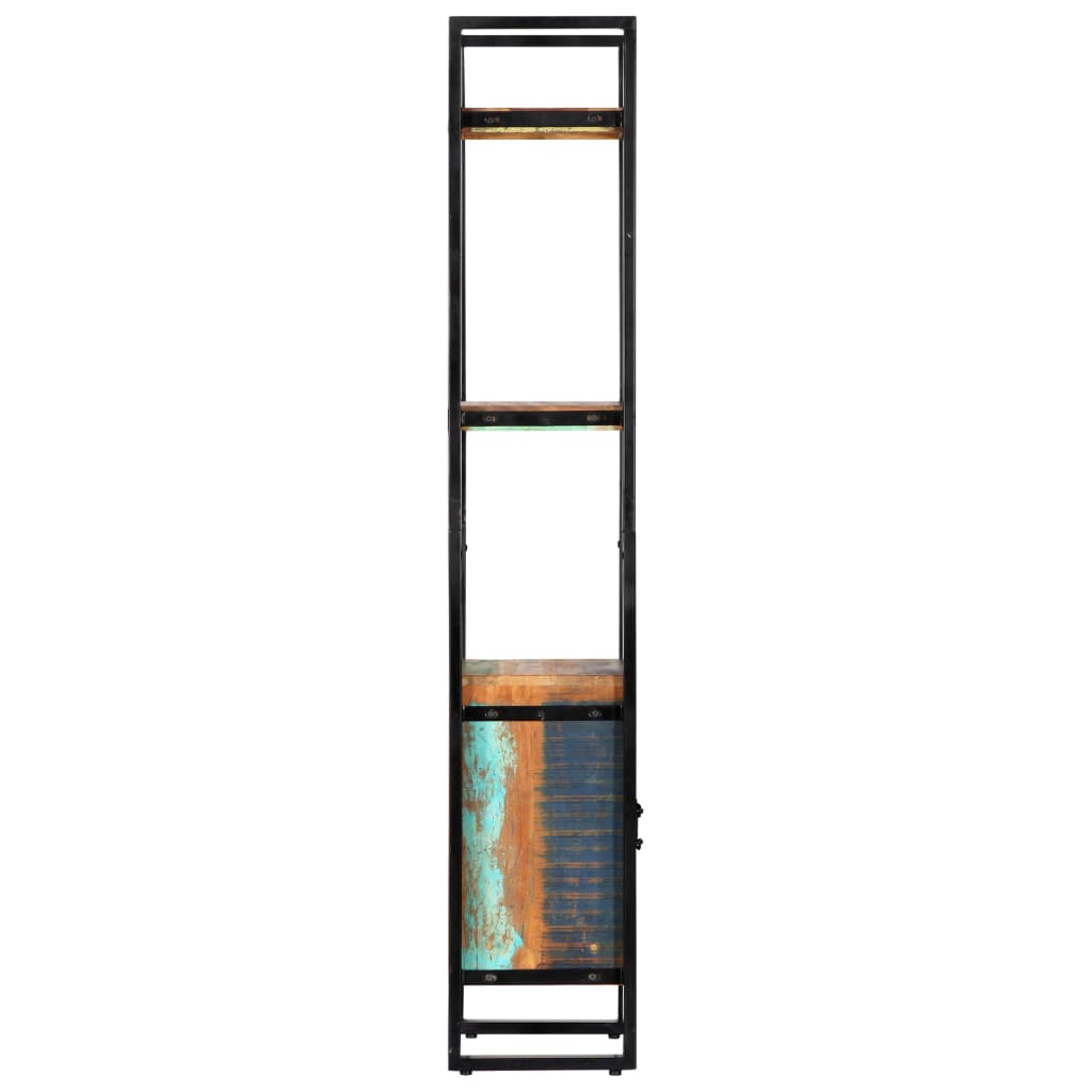 8719883570433_g_en_hd_2 vidaXL Bookshelf 45x30x171 cm Solid Reclaimed Wood - Image 4