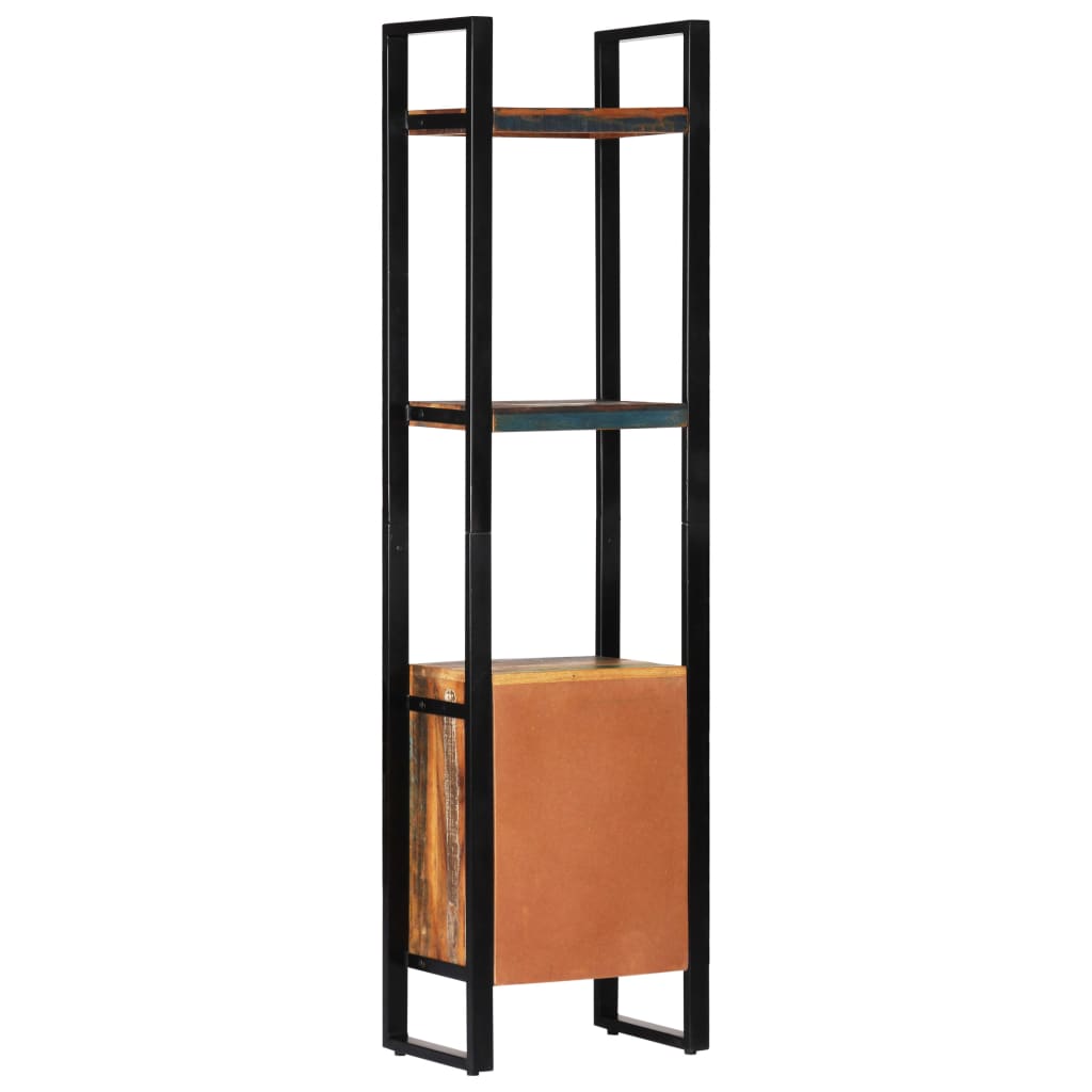8719883570433_g_en_hd_3 vidaXL Bookshelf 45x30x171 cm Solid Reclaimed Wood - Image 5
